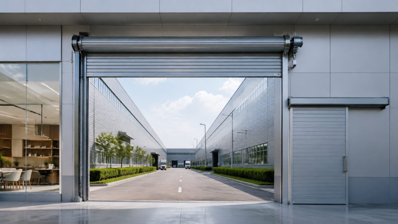西岗区为哈尔滨全市提供门业方案